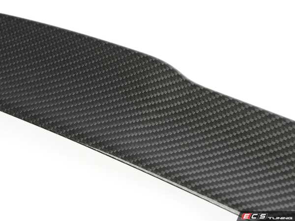Genuine BMW - 51628083993 - REAR SPOILER (51-62-8-083-993)