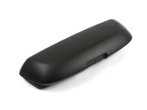 ES#4899712 - BM-0321-B - Grab Handle Sunglasses Case (Black) BMW F & G Chassis Vehicles - This case isnt just practical; it adds a refined touch to your BMWs cabin. Its precise fit and clean design enhance the overall aesthetic of your vehicle. - AUTOTECKNIC - BMW