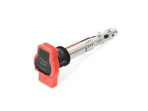 ES#4846419 - VWR900003 - RacingLine Higher Output Ignition Coil - Red - Priced Each - Delivers greater energy output, ensuring a stronger and more consistent spark. A simple plug-and-play upgrade over the OE factory coils. - Racingline - Audi Volkswagen