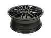 ES#4369155 - 36106898290 - 500 MINI Tentacle Spoke Wheel 17" (5x112) Black  - Priced Each - 7JX17 ET:54 - Genuine MINI - MINI