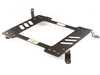 ES#4899775 - SB222DR  - Planted Seat Bracket - Driver / Left - Standard Fitment - Planted Technology - Audi