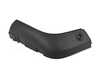 ES#2734775 - 51627382180 - JCW Black Band Trim Rear Right Lower - PDC - Mounts on the bumper near the wheel arch - Genuine MINI - MINI