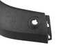 ES#2734775 - 51627382180 - JCW Black Band Trim Rear Right Lower - PDC - Mounts on the bumper near the wheel arch - Genuine MINI - MINI