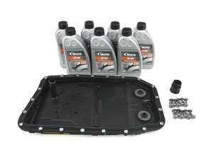 ES#2883593 - 24152333903kit - Parts Kit, automatic transmission oil ch - Vaico - BMW
