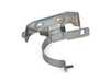 ES#3474898 - 11518663637 - Engine Oil Cooler Line Bracket - Genuine BMW - BMW