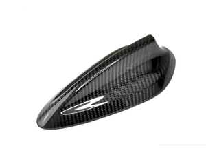 ES#4899779 - BM-0332 - Dry Carbon Roof Antenna Cover - 2x2 Weave - Add a subtle and sophisticated look to the antenna cover on your BMW! - AUTOTECKNIC - BMW