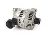 ES#4905111 - 12317501599LKT - Alternator - 120 Amp (Compact) - Includes a refundable $84.50 core charge - Lucas - BMW