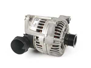 ES#4905111 - 12317501599LKT - Alternator - 120 Amp (Compact) - Includes a refundable $84.50 core charge - Lucas - BMW