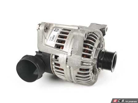 ES#4905111 - 12317501599LKT - Alternator - 120 Amp (Compact) - Includes a refundable $84.50 core charge - Lucas - BMW