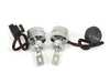 ES#4875812 - 003452LB04-02 - D2S Premium LED Conversion Kit - Series 2 - Set of 2 24,000lm combined plug and play LED headlight bulbs to replace your tired xenon bulbs - ZiZa - Audi BMW Volkswagen Mercedes Benz MINI