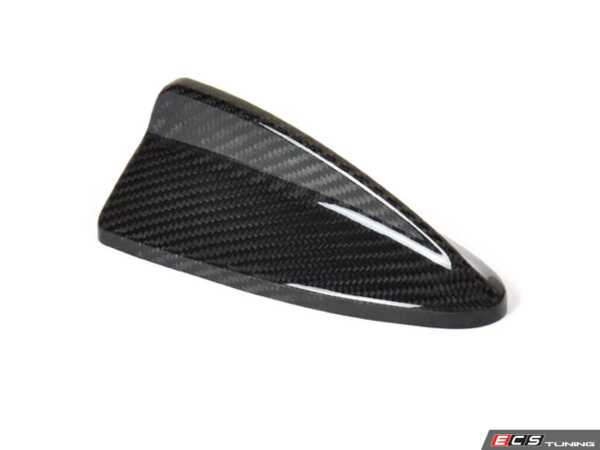 AutoTecknic Dry Carbon Roof Antenna Cover - F07 5-Series GT | F25 X3 | E70 X5 | E71 X6