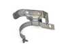 ES#3474898 - 11518663637 - Engine Oil Cooler Line Bracket - Genuine BMW - BMW