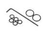 ES#4818001 - C7-4.0T-FLEXFUEL - High Flow Flex Fuel Line Bypass - Audi S6 & S7 - Elevate Your Audi S7 4.0T with the 40T Performance Flex Fuel Engine Bay Kit! - 40T Performance - Audi