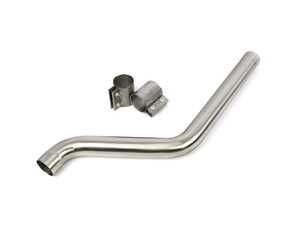 ES#4830681 - CTS-EXH-TP-0011 - Resonator Delete Kit - Installing this part allows for a subtle exhaust sound increase on your factory exhaust - CTS - Audi