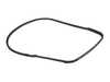 ES#2954959 - 51767372776 - Door Weatherstrip - Right  - Mounts on the body seam on the entry to the door - Genuine MINI - MINI