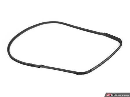 ES#2954959 - 51767372776 - Door Weatherstrip - Right  - Mounts on the body seam on the entry to the door - Genuine MINI - MINI