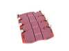 ES#4141551 - DP32370C - Redstuff Front Brake Pads - High performance street pad featuring Kevlar technology. - EBC - BMW