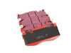 ES#4141551 - DP32370C - Redstuff Front Brake Pads - High performance street pad featuring Kevlar technology. - EBC - BMW