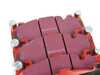 ES#4141551 - DP32370C - Redstuff Front Brake Pads - High performance street pad featuring Kevlar technology. - EBC - BMW