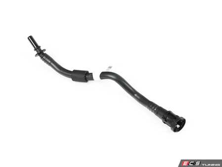 ES#4441259 - 11665A09C64 - VACUUM PIPE - Genuine BMW - BMW