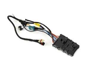 ES#4211156 - 67135A210A7 - MIRROR ELECTRONICS, LEFT - Genuine BMW - BMW
