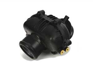 ES#3406390 - 6421400000 - Intercooler Intake Silencer - Dampens sound from the intercooler - Genuine Mercedes Benz - Mercedes Benz