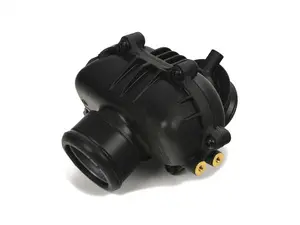 Intercooler Intake Silencer