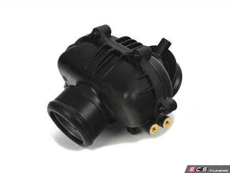 ES#3406390 - 6421400000 - Intercooler Intake Silencer - Dampens sound from the intercooler - Genuine Mercedes Benz - Mercedes Benz