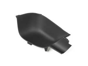 ES#448543 - 8J0863273A6PS - Cover - Black - Genuine Volkswagen Audi - Audi