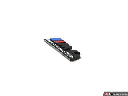 Suvneer - G82CSLG-LOGO - BMW G82 CSL Front Grille Emblem - M4 Competition