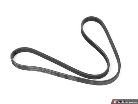ES#3504800 - 11281736698 - A/C Compressor/Water Pump Belt - Replacement accessory belt - Continental - BMW