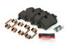 ES#3674679 - 34116778320 - Front Brake Pads set P06051N - Quality brake pads from an original equipment supplier, dust reduction - Brembo - MINI