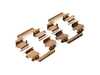 ES#3674679 - 34116778320 - Front Brake Pads set P06051N - Quality brake pads from an original equipment supplier, dust reduction - Brembo - MINI