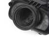 ES#3406390 - 6421400000 - Intercooler Intake Silencer - Dampens sound from the intercooler - Genuine Mercedes Benz - Mercedes Benz