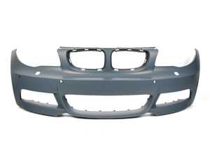 ES#3494410 - 51118057509 - TRIM COVER, BUMPER, - Genuine BMW - BMW