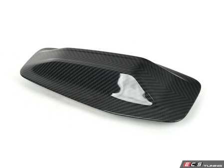 ES#4489061 - 65205A59AB7 - ANTENNA COVER ARAMIDE - Genuine BMW - BMW