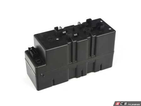 ES#3399062 - 220800124864 - Vacuum Supply Pump - Located in the trunk of your vehicle - Genuine Mercedes Benz - Mercedes Benz