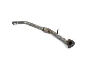 ES#4883996 - 8D0253301CL -  Exhaust Downpipe - Includes the flex section - ASSO - Audi