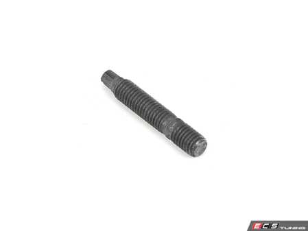 ES#4690721 - 11657605340 - Stud Bolt - Priced Each - M8X25, double thread bolt used near the turbo - OE Aftermarket - MINI