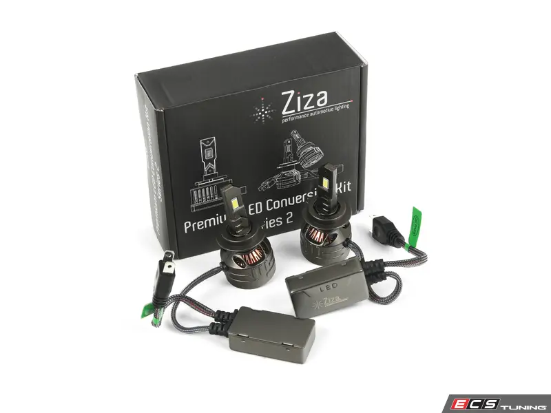 ZiZa - 003452LB04-05 - H7 Premium LED Conversion Kit - Series 2