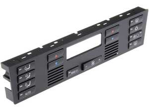 ES#4899935 - 64118375645 - HVAC Climate Control Button Set - Replace stuck, faded, or missing buttons - URO - BMW