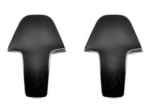 ES#4899962 - BM-0373 - Dry Carbon Seat Back Cover Set - Experience the pinnacle of automotive engineering with our premium dry carbon products. - AUTOTECKNIC - BMW