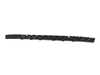 ES#4477177 - 8Y0807823AT94 - Rear Bumper Grille Trim - Center  - Genuine Replacement - Genuine Volkswagen Audi - Audi