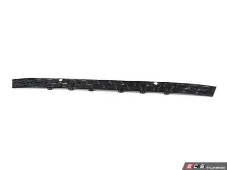 ES#4477177 - 8Y0807823AT94 - Rear Bumper Grille Trim - Center  - Genuine Replacement - Genuine Volkswagen Audi - Audi