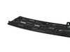 ES#4477177 - 8Y0807823AT94 - Rear Bumper Grille Trim - Center  - Genuine Replacement - Genuine Volkswagen Audi - Audi