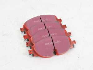 ES#4899196 - DP32150C - Front RedStuff Performance Brake Pad Set (312mm/288mm) *Scratch And Dent* - High performance street pad featuring Kevlar technology. - Scratch & Dent - Audi Volkswagen