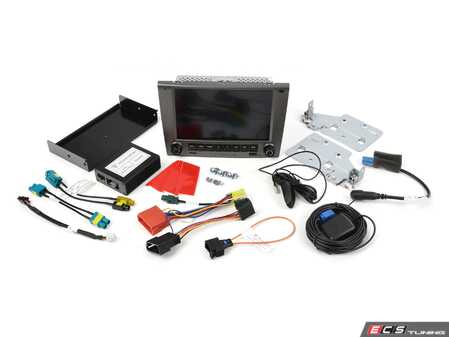 ES#4399313 - 99764259100 - Porsche PCCM PLUS Porsche Classic Communication Management Plus 987.1 / 997.1 - North America Version - Genuine Porsche - Porsche