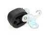 ES#2892215 - 8E0253144AF - Muffler Hanger - Secures the muffler to the vehicle - Vaico - Audi