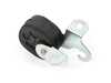 ES#2892215 - 8E0253144AF - Muffler Hanger - Secures the muffler to the vehicle - Vaico - Audi