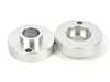 ES#4616206 - B2BFAB1INRLS - B2BFAB 1" Rear Lift Spacers for Mk5/6/7 - Get your ride height dialed in with 1" rear lift spacers. - B2BFAB - Audi Volkswagen